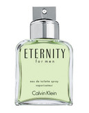 Calvin Klein Eternity For Men Eau de Toilette Spray 100 ml - No Colour - 200 ml