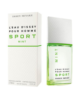 Issey Miyake L'Eau d'Issey Pour Homme Sport Mint Eau de Toilette Spray - No Colour - 125 ml