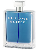 Azzaro CHROME UNITED Eau de Toilette - Blue - 185 ml