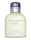 Dolce & Gabbana Light Blue Pour Homme Eau de Toilette Spray - No Colour - 125 ml