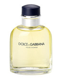 Dolce & Gabbana Pour Homme Eau de Toilette Spray - No Colour - 125 ml