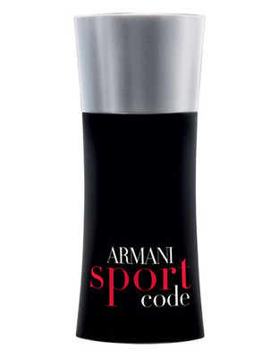 Armani Sport Code Eau de Toilette Spray - No Colour - 125 ml