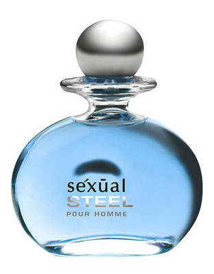 Michel Germain Sexual Steel Eau de Toilette Spray - No Colour - 125 ml