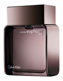 Calvin Klein Intense Euphoria Men Eau de Toilette Spray - No Colour - 100 ml
