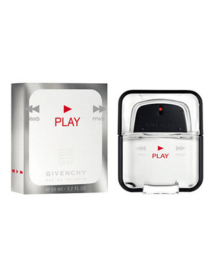 Givenchy Play Eau de Toilette Spray - No Colour - 100 ml