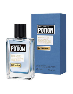 D Squared Potion Blue Cadet Eau de Toilette Spray - No Colour - 100 ml