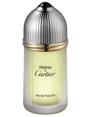 Cartier Pasha de Cartier Eau de Toilette - No Colour - 50 ml