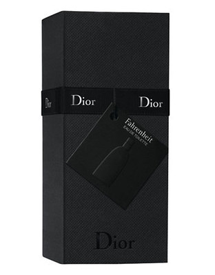 Dior Fahrenheit Couture Wrap - No Colour - 100 ml