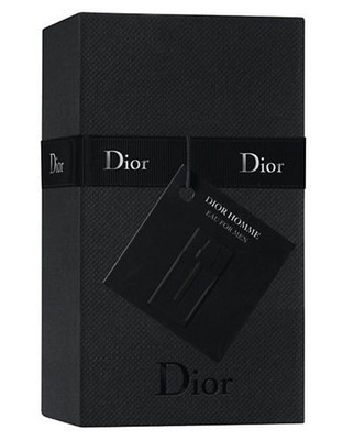 Dior Homme Eau for Men Couture Wrap - No Colour - 100 ml