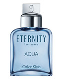 Calvin Klein Eternity For Men Aqua   Eau De Toilette Spray - No Colour - 100 ml
