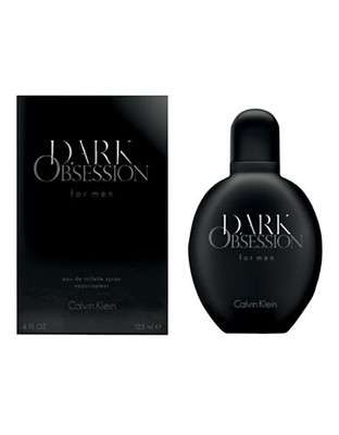 Calvin Klein Dark Obsession Eau de Toilette Spray - No Colour - 125 ml