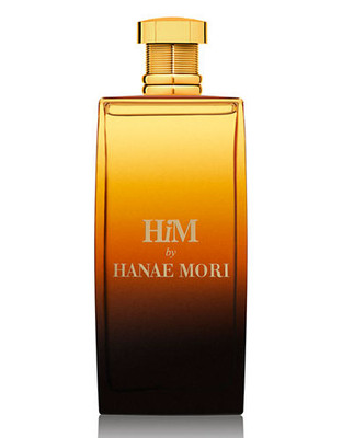 Hanae Mori Perfumes HiM Eau de Toilette - No Colour - 100 ml