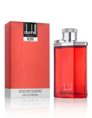 Alfred Dunhill Desire Red Eau de Toilette - No Colour - 100 ml