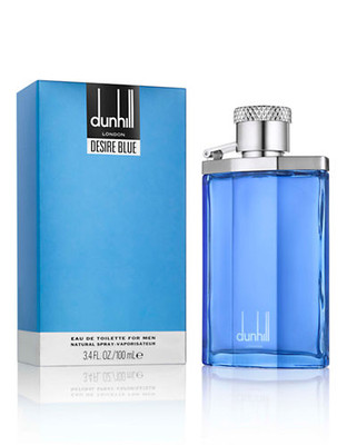 Alfred Dunhill Desire Blue Eau de Toilette - No Colour - 100 ml