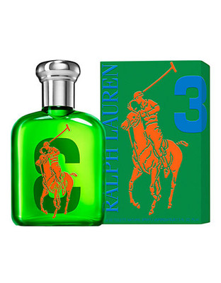 Ralph Lauren The Big Pony Collection 3 Eau de Toilette Spray - No Colour - 125 ml