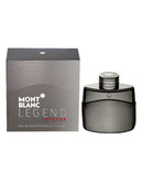 Mont Blanc Legend Intense Eau de Toilette Spray - No Colour - 100 ml