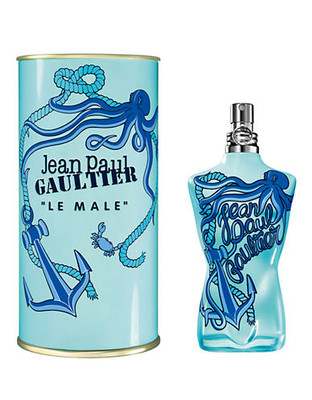 Jean Paul Gaultier Le Male Summer - No Colour - 125 ml
