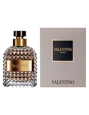 Valentino Uomo Eau de Toieltte Spray - No Colour - 50 ml