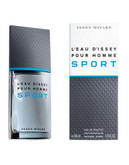 Issey Miyake L'Eau D'Issey Pour Homme Sport Eau de Toilette Spray 50 ml - No Colour - 50 ml