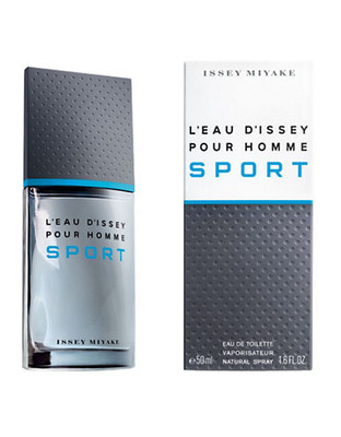 Issey Miyake L'Eau D'Issey Pour Homme Sport Eau de Toilette Spray 50 ml - No Colour - 50 ml