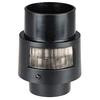 Heath Zenith 150 Degree Motion Sensing Post Light Sensor - Black