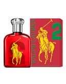 Ralph Lauren The Big Pony Collection 2 Eau de Toilette Spray - No Colour - 75 ml