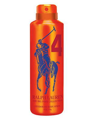 Ralph Lauren The Big Pony Collection 4 Body Spray - No Colour - 200 ml