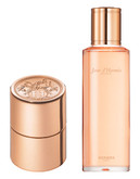 Hermès Jour d Hermes Absolu 10 ml Eau de Parfum Refillable Purse Spray and 125 ml Refill - No Colour