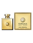 Versace Oud Oriental 100 ml Eau de Parfum spray for Ladies - No Colour - 100 ml