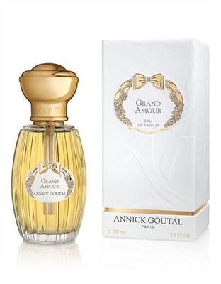 Annick Goutal Grand Amour Eau de Parfum spray - No Colour - 100 ml