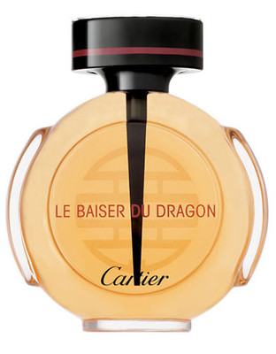 Cartier La Baiser du Dragon - Gold - 100 ml