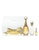 Dior J Adore Exclusive Coffret Set - No Colour - 125 ml