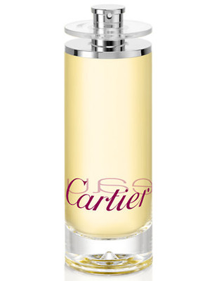 Cartier Eau de Cartier Zeste de Soleil - No Colour - 200 ml