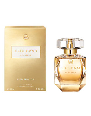 Elie Saab Le Parfum L Edition Or Gold Edition - No Colour