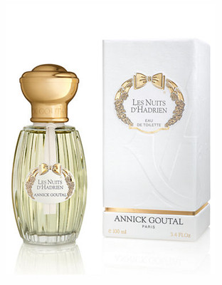 Annick Goutal Les Nuits d Hadrien Eau de Toilette spray - No Colour - 100 ml