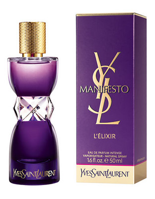 Yves Saint Laurent Maifesto L Elixir Eau de Parfum - No Colour - 50 ml