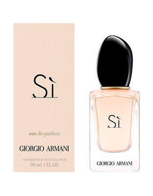 Armani Si Eau de Parfum Spray - No Colour - 50 ml