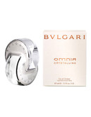 Bvlgari Omnia Crystalline Eau de Toilette Spray - No Colour - 65 ml