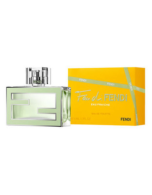 Fendi Fan Di Fendi Eau Fraiche - No Colour - 75 ml