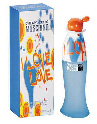 Moschino I Love Love Eau De Toilette Spray - No Colour - 50 ml