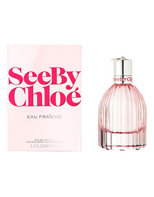 Chloé See by Chloe Eau Fraiche - No Colour - 50 ml