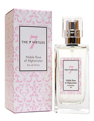 7 Virtues Noble Rose Of Afghanistan Eau de Parfum Spray - No Colour - 50 ml