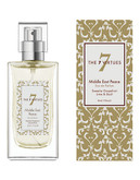 7 Virtues Middle East Peace Eau de Parfum Spray - No Colour - 50 ml