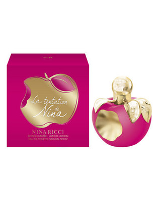 Nina Ricci La tentation de Nina Limited Edition Launch - No Colour - 50 ml
