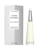 Issey Miyake L'Eau D'Issey Eau de Parfum Refillable Spray - No Colour - 25 ml