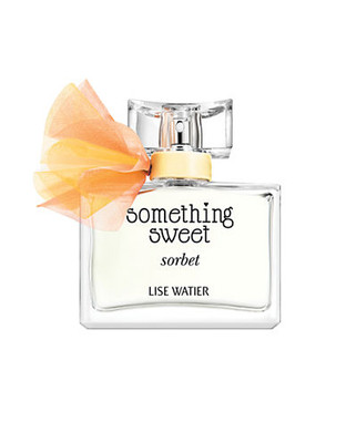 Lise Watier SOMETHING SWEET SORBET Eau de toilette Spray - No Colour - 50 ml