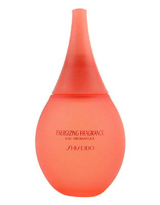 Shiseido Energizing Fragrance Eau Aromatique Natural Spray - No Colour - 100 ml