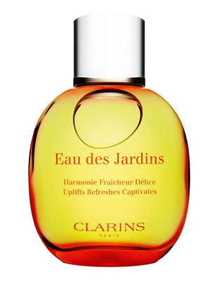 Clarins Eau des Jardins Spray - No Colour - 100 ml
