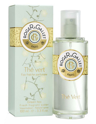 Roger & Gallet Green Tea Fresh Fragrant Water  Spray 100Ml - No Colour - 100 ml