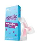 Bliss Poetic Waxing Face Strips - No Colour